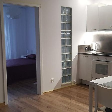 Apartmán Apartament Za Swierkami Kolobřeh Exteriér fotografie