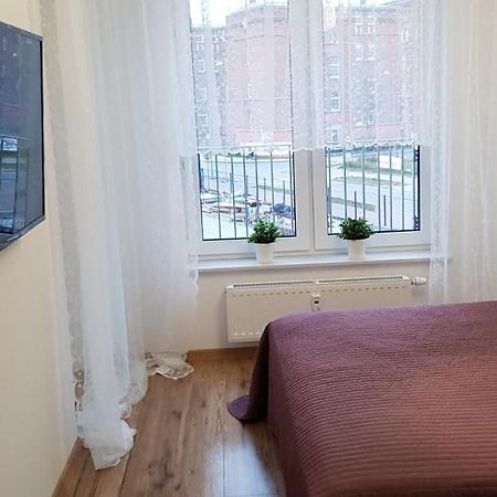 Apartmán Apartament Za Swierkami Kolobřeh Exteriér fotografie
