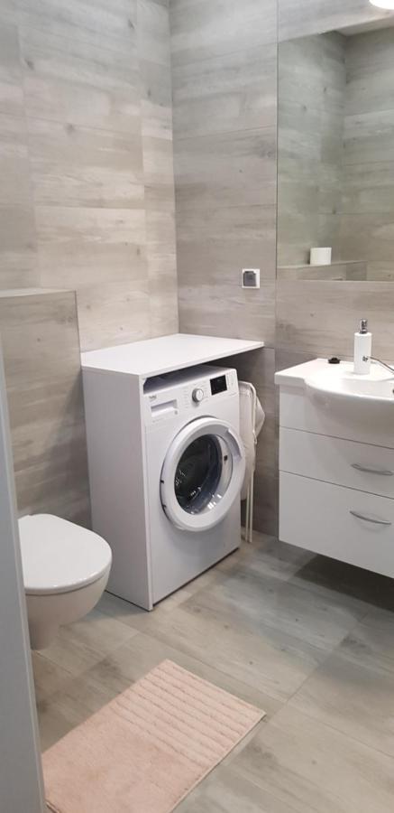Apartmán Apartament Za Swierkami Kolobřeh Exteriér fotografie
