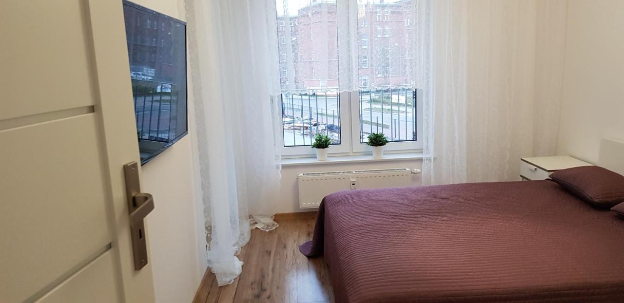 Apartmán Apartament Za Swierkami Kolobřeh Exteriér fotografie